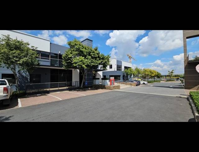 BUSINESS PROPERTY TO RENT IN VORNA VALLEY